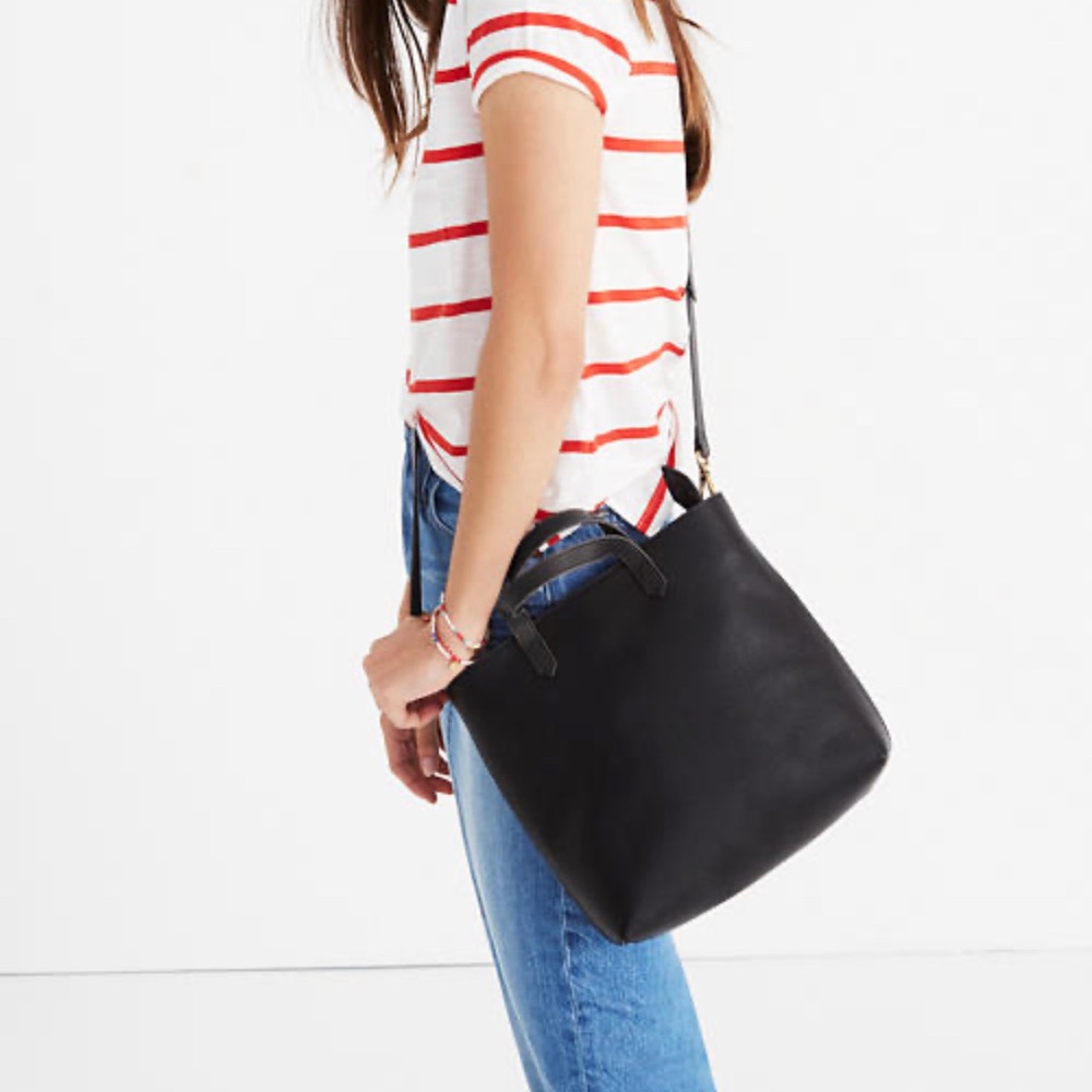 Madewell transport crossbody